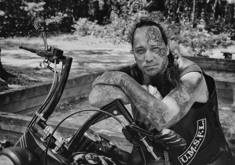 Tattoo Tony Rodriguez