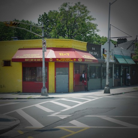 The Streets of Newark, NJ