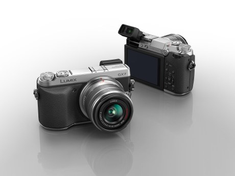 Lumix GX-7